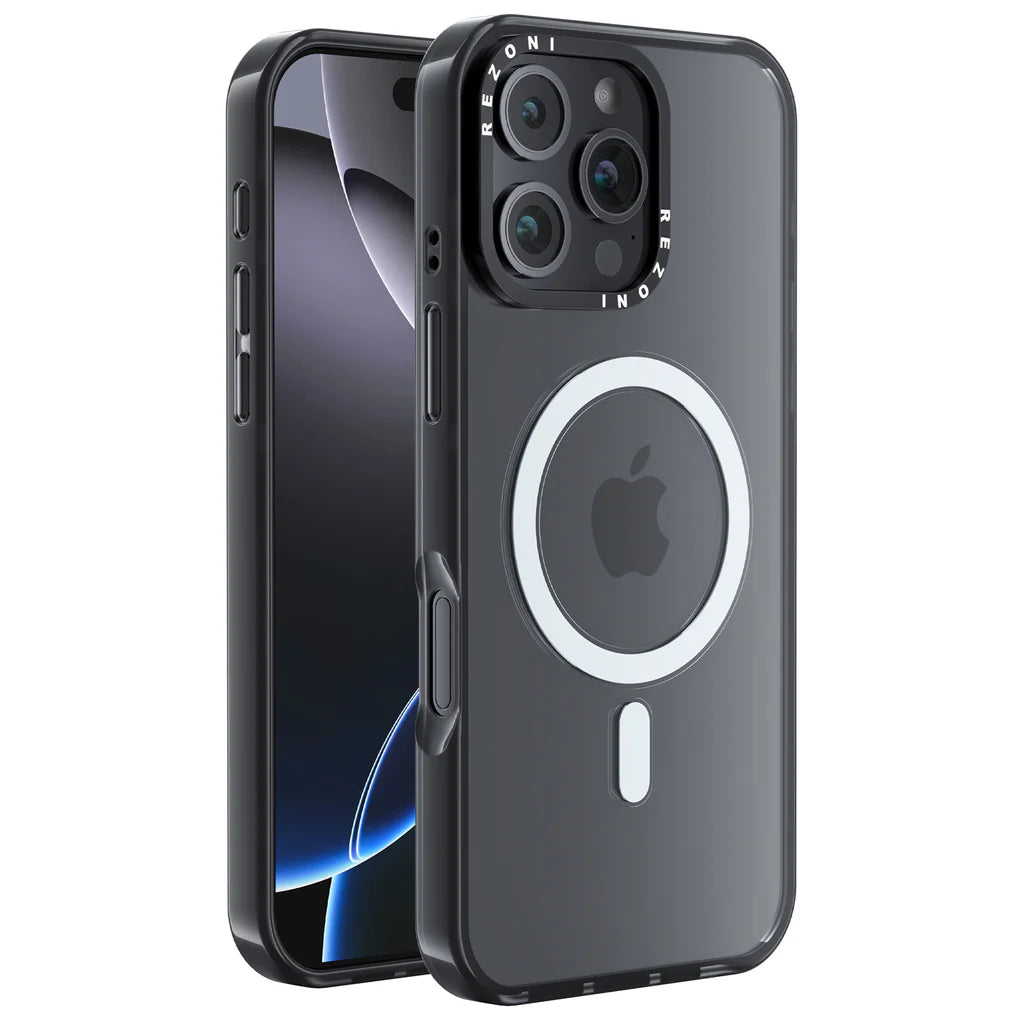 Reverb 2.0 Impact MagSafe Clear Case