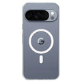 Anti-Yellow Magsafe Clear Case Google Pixel