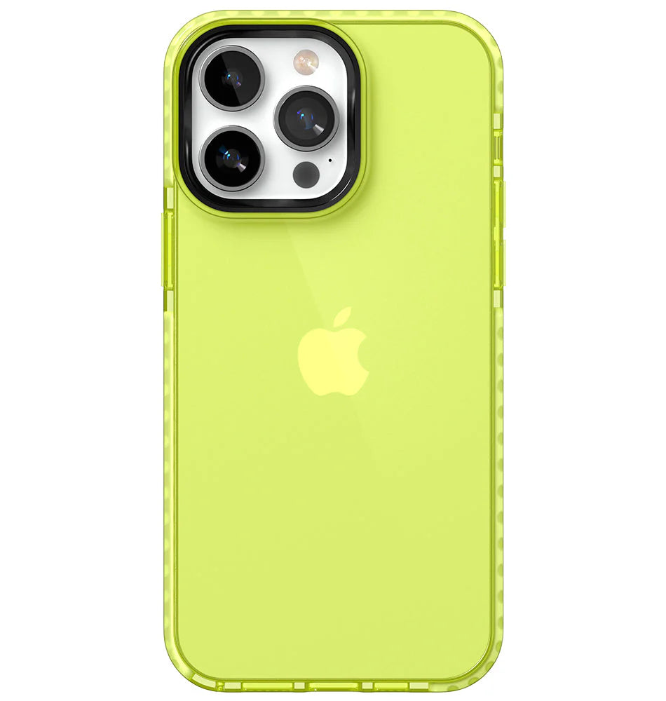 Undercase Neon Green Iphone 16 Pro