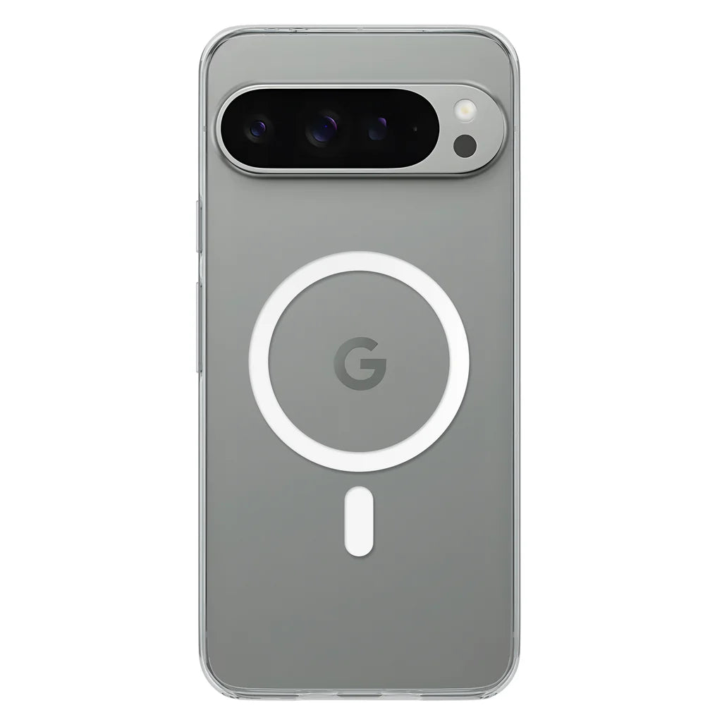 Anti-Yellow Magsafe Clear Case Google Pixel - Pixel 9 Pro XL