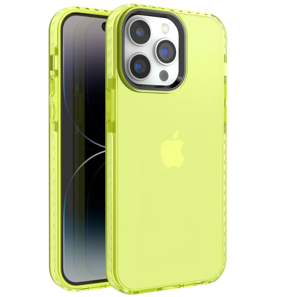 Undercase Neon Green Iphone 16 Pro