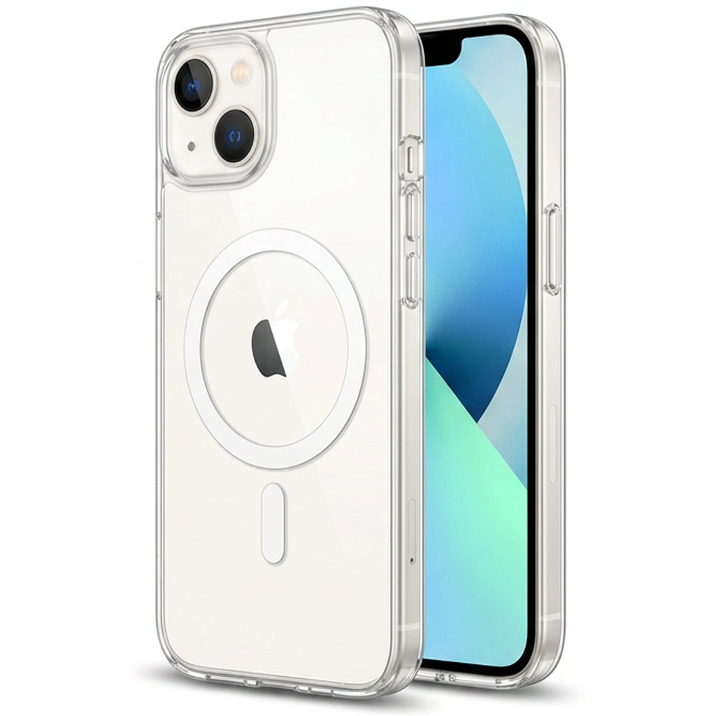 UNDERCASE Transparent MagFit Case for iPhone 13/14