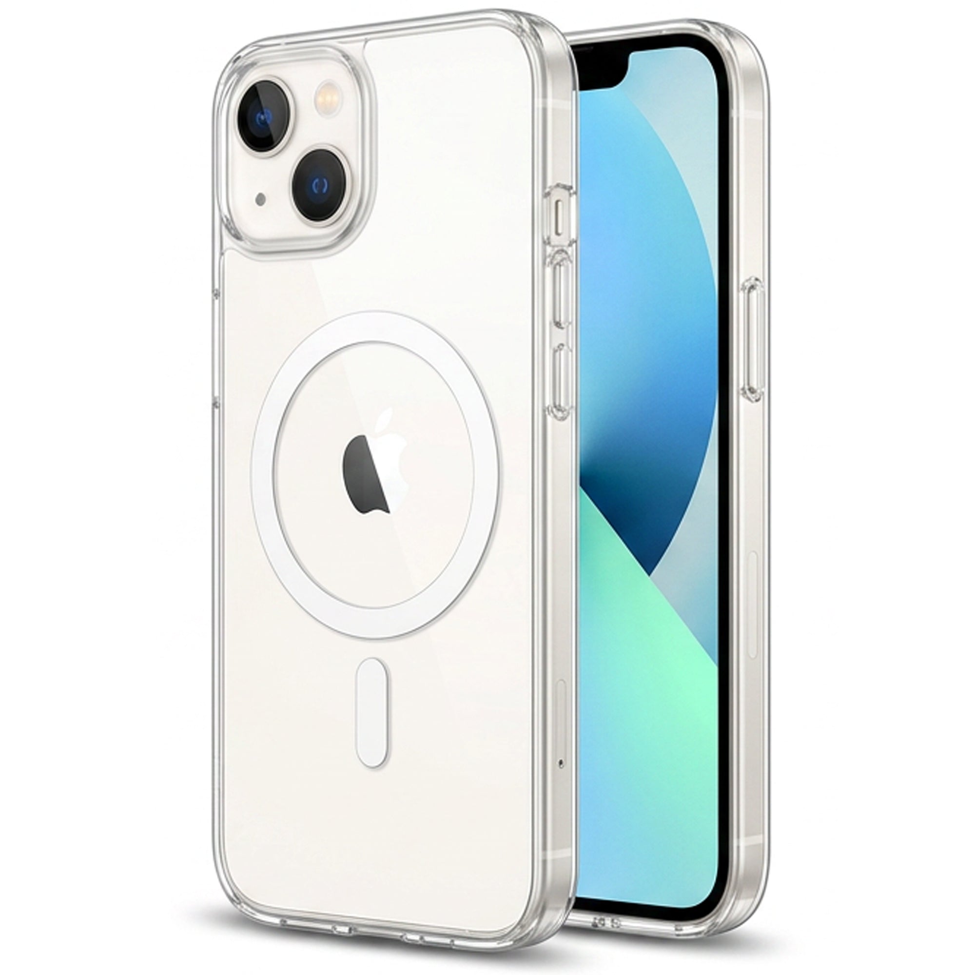 UNDERCASE Transparent MagFit Case for iPhone 13/14